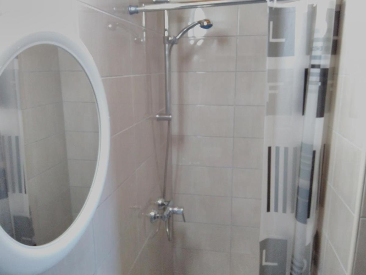 Apartments Dado Novalja Dış mekan fotoğraf