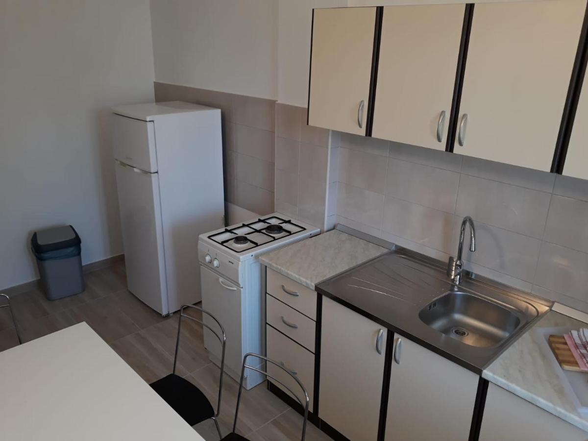Apartments Dado Novalja Dış mekan fotoğraf