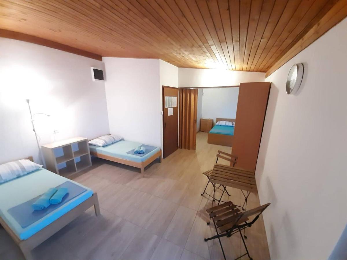 Apartments Dado Novalja Dış mekan fotoğraf
