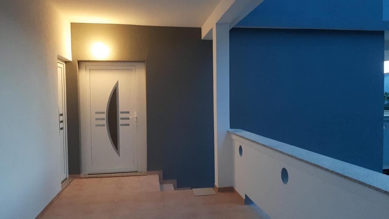 Apartments Dado Novalja Dış mekan fotoğraf