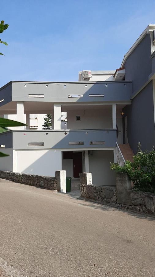 Apartments Dado Novalja Dış mekan fotoğraf