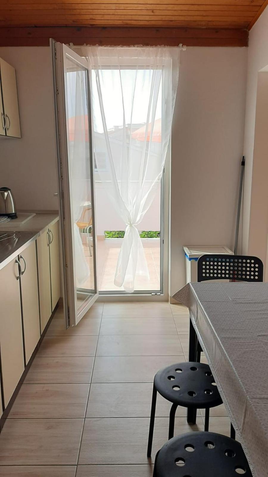 Apartments Dado Novalja Dış mekan fotoğraf