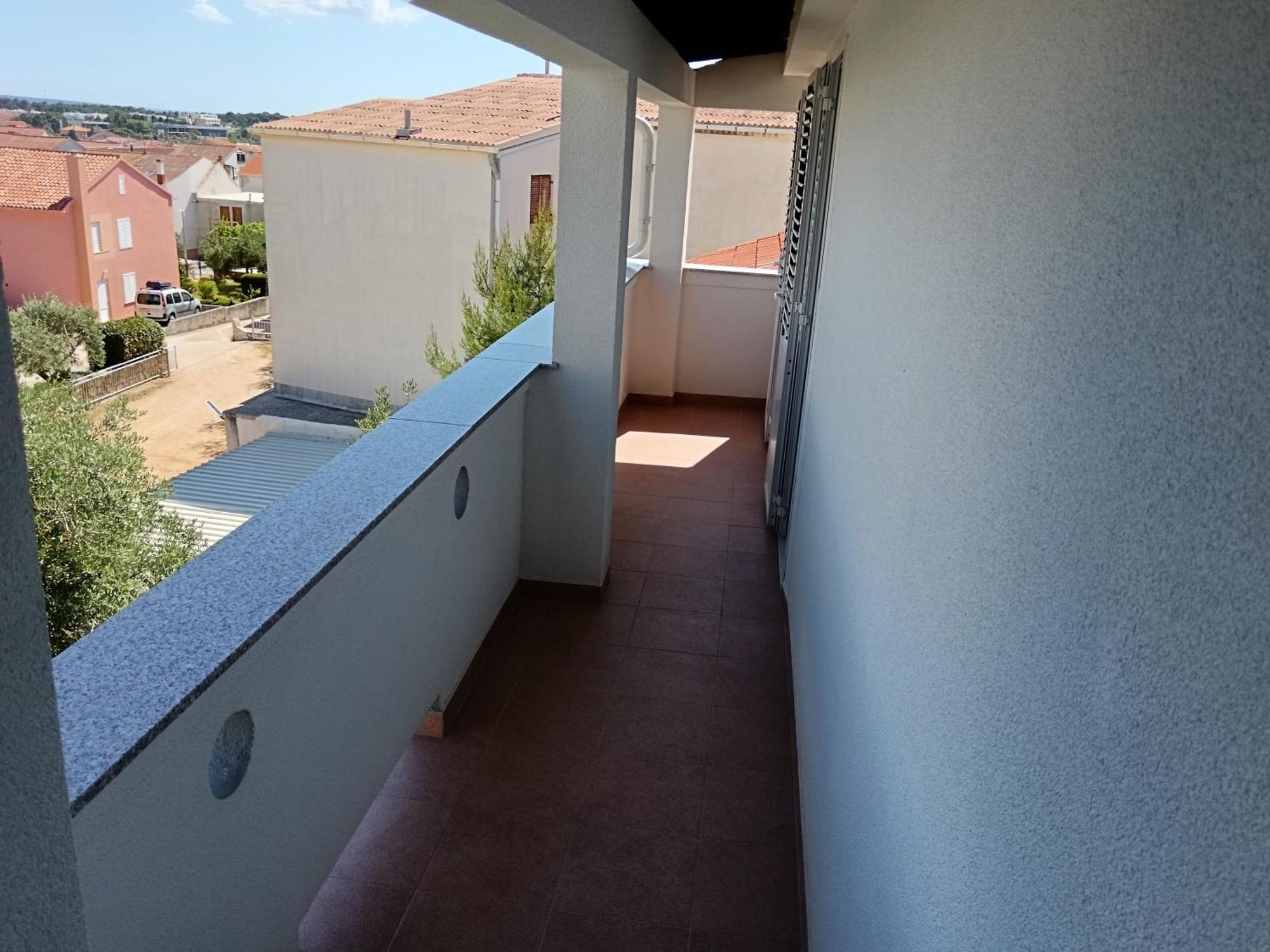 Apartments Dado Novalja Dış mekan fotoğraf