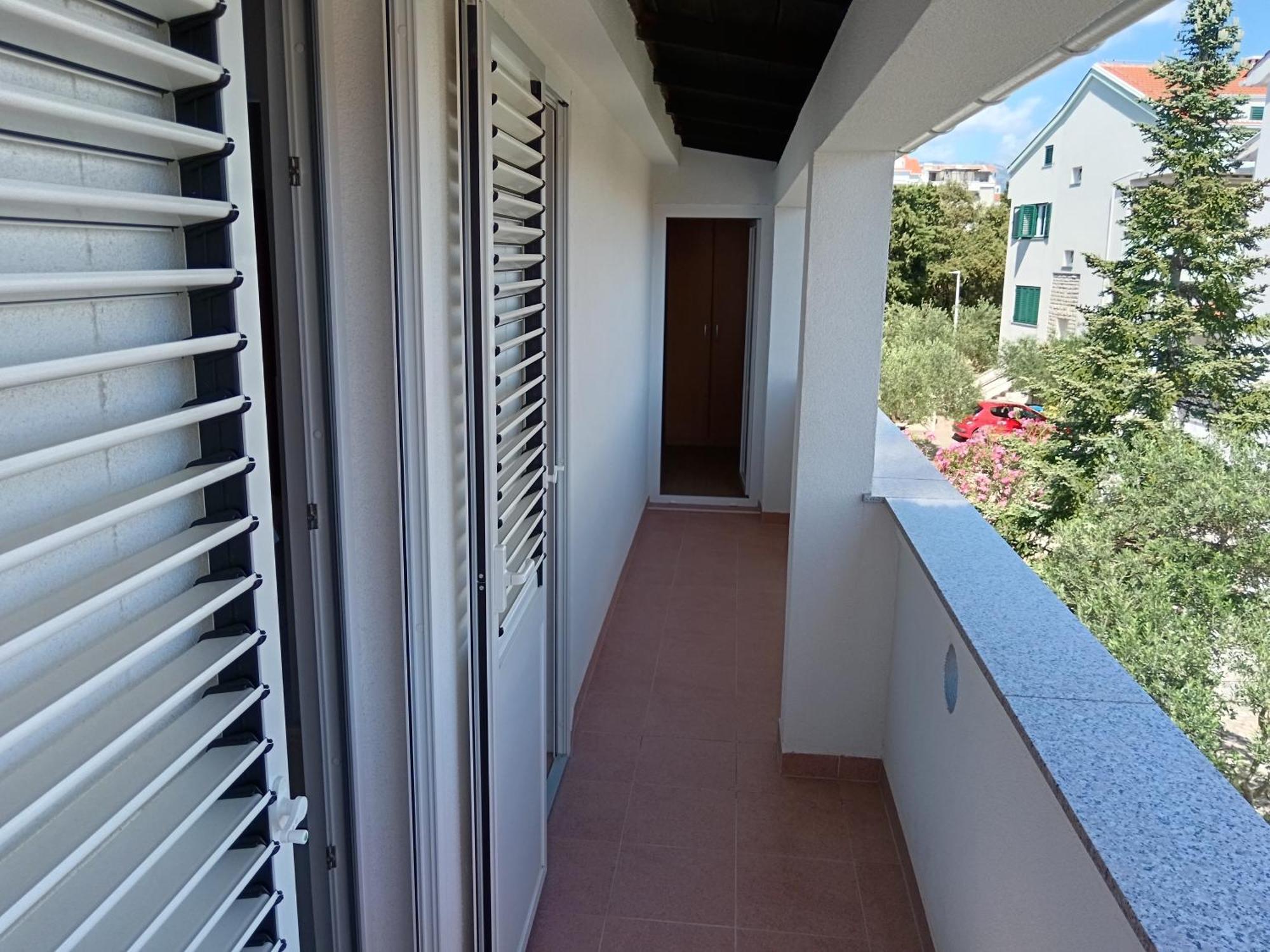 Apartments Dado Novalja Dış mekan fotoğraf